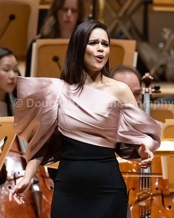 Pacific Symphony - Joshua Bell & Larisa Martínez: Voice & the Violin