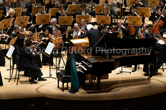 Pacific Symphony's 2024 - 25 Classical Opening Night Celebration and Concert