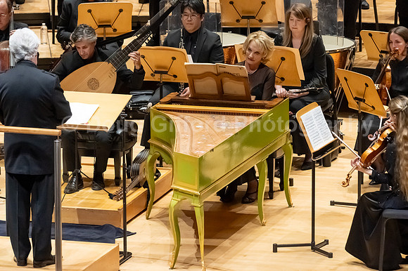Pacific Symphony - Handel's Glorious Messiah