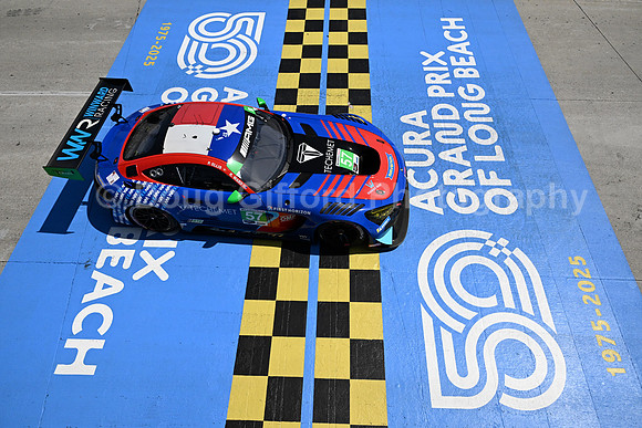 50th Acura Grand Prix of Long Beach