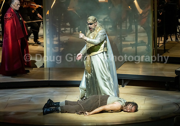 Pacific Symphony - The Curse of the Ring "Das Rheingold"