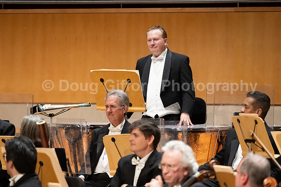 Pacific Symphony - Beethoven & Sibelius