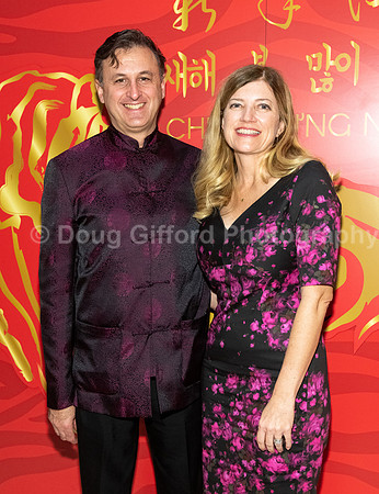 Pacific Symphony Lunar New Year 2022
