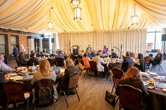 Orange County Business Council Sacamento Advocacy Trip 2025