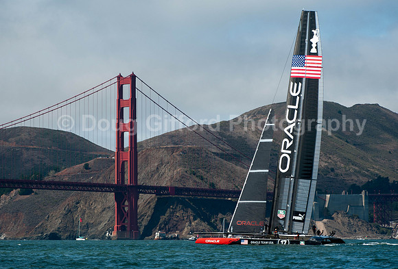 America's Cup 2012