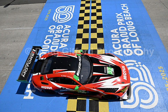 50th Acura Grand Prix of Long Beach