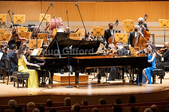 Pacific Symphony - Mozart & Mahler