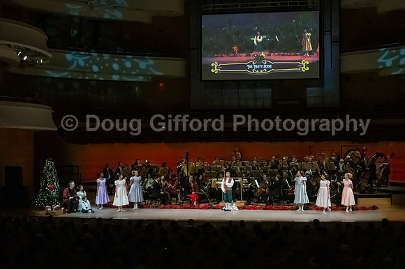 Pacific Symphony - The Nutcracker for Kids