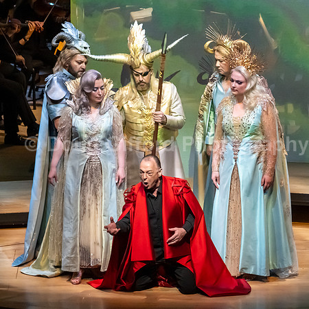 Pacific Symphony - The Curse of the Ring "Das Rheingold"