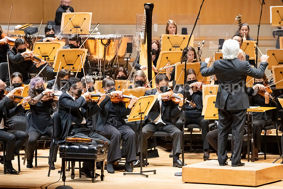 Pacific Symphony - Mozart & Mahler