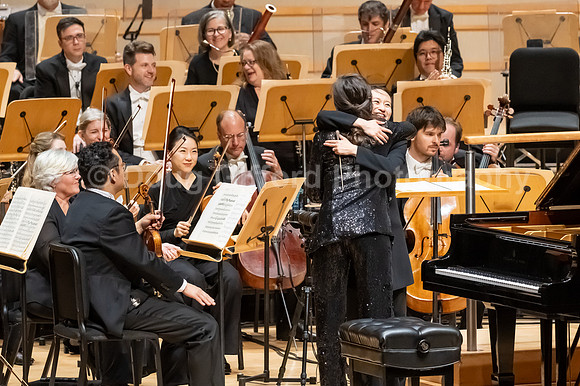 Pacific Symphony - Beethoven & Sibelius