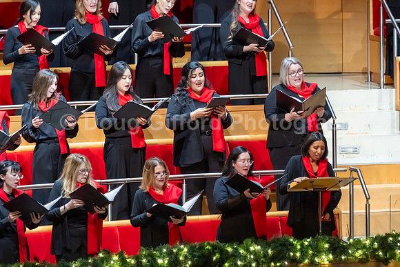 Pacific Chorale - Tis the Season