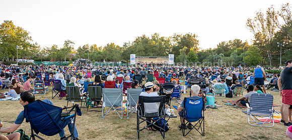 Pacific Symphony - Symphony in the Cities, Missionj Viejo