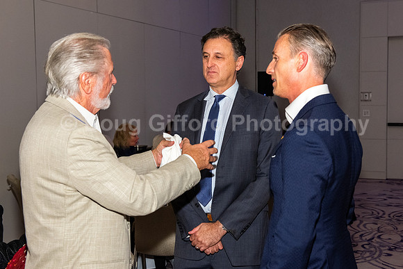 Pacific Symphony - Board Reception and Dinner to Introduce Alexander Shelley