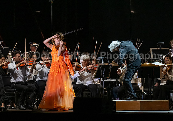 Pacific Symphony - Tchaikovsky Spectacular
