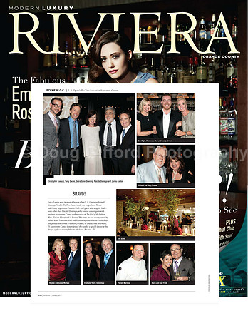 Riviera Magazine - Jan 2013