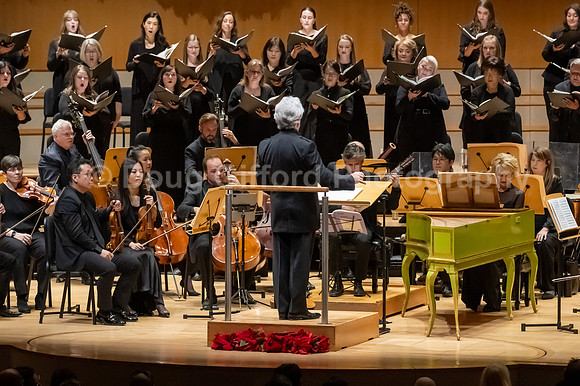Pacific Symphony - Handel's Glorious Messiah