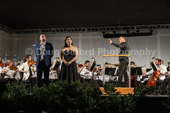 Pacific Symphony - Symphony in the Cities, Mission Viejo