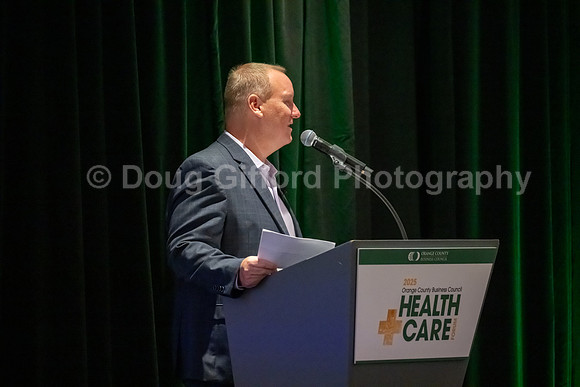 2025 Orange County Business Council Health Care Forum