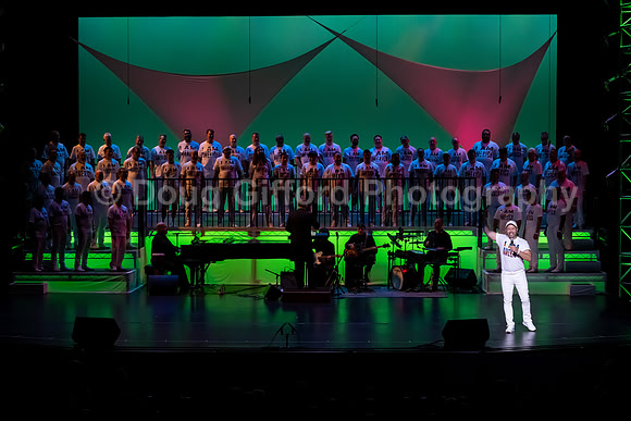 MenAlive - OC Gay Men's Chorus / "I am America"
