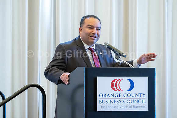 Orange County Business Council Sacamento Advocacy Trip 2025