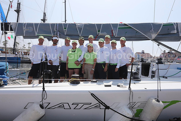 2013 Transpac Yacht Race