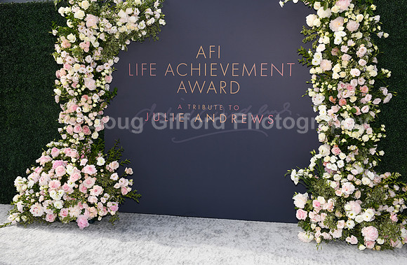 48th American Film Institute Life Achievement Award Tribute Gala to Julie Andrews