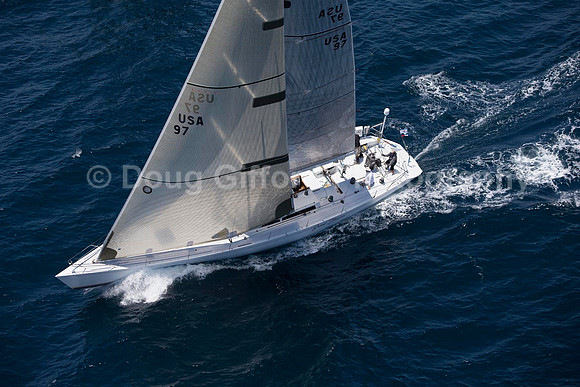 2013 Transpac Yacht Race