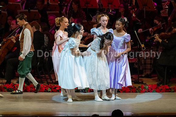 Pacific Symphony - The Nutcracker for Kids