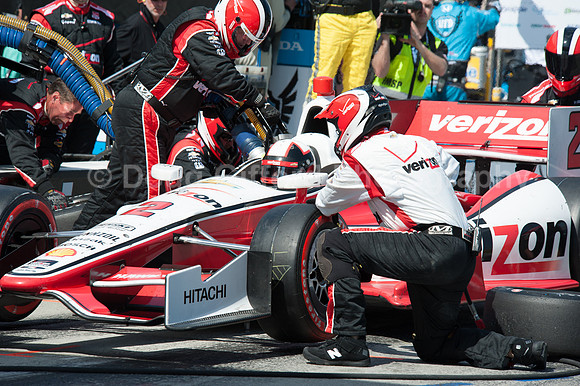 40th Toyota Grand Prix of Long Beach 2014
