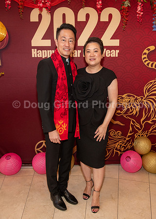 Pacific Symphony Lunar New Year 2022