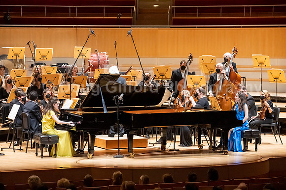 Pacific Symphony - Mozart & Mahler