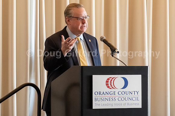 Orange County Business Council Sacamento Advocacy Trip 2025