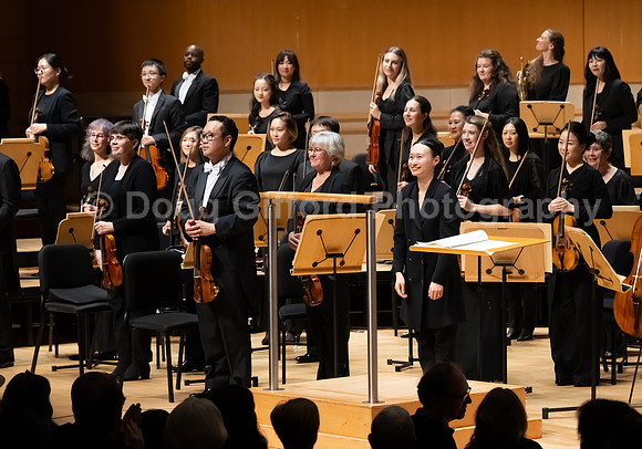 Pacific Symphony - Beethoven & Sibelius