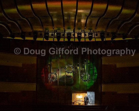 Pacific Symphony - Holiday Organ Spectacular