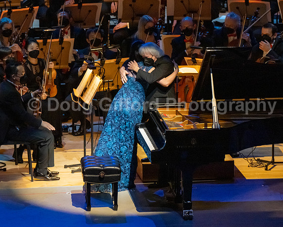 Pacific Symphony Lunar New Year 2022