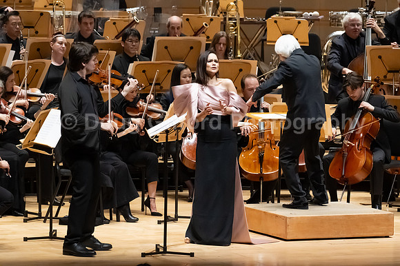 Pacific Symphony - Joshua Bell & Larisa Martínez: Voice & the Violin