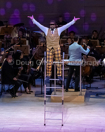 Pacific Symphony Pops Series - Cirque Goes Broadway with Troupe Vertigo