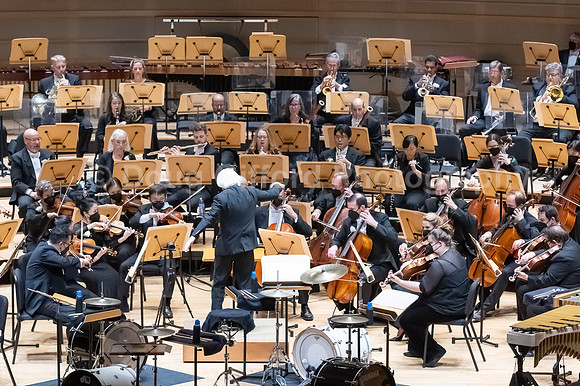 Pacific Symphony Opening Night - Beethoven & Bolero