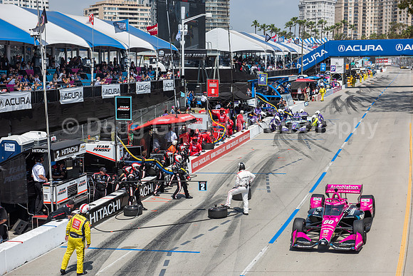 Acura Grand Prix of Long Beach 2022