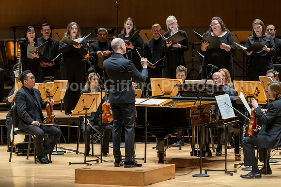 Pacific Chorale's 2023-24 Season Finale