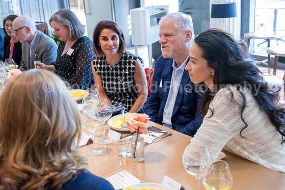 Pacific Symphony - VIP Luncheon to Welcome, Alexander Shelley