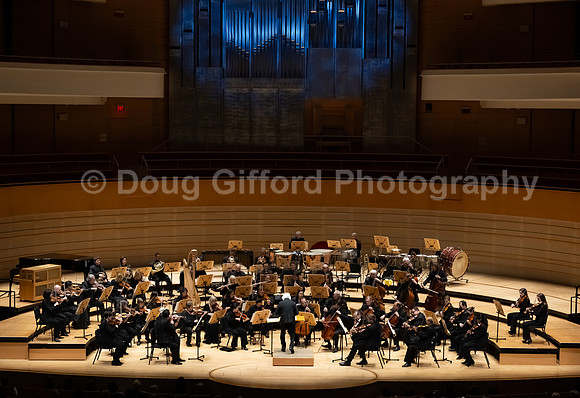 Pacific Symphony - Joshua Bell & Larisa Martínez: Voice & the Violin
