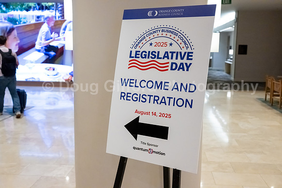 OCBC - 2025 Legislative Day