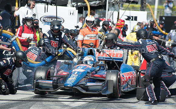40th Toyota Grand Prix of Long Beach 2014