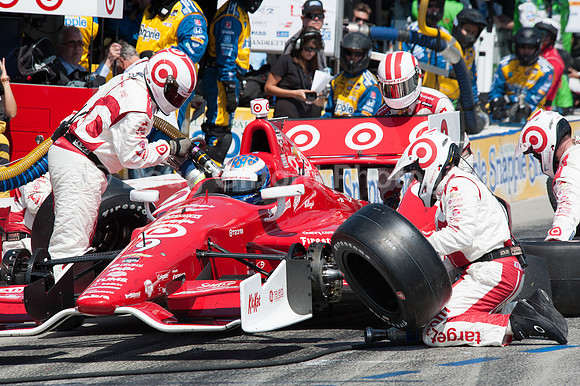 40th Toyota Grand Prix of Long Beach 2014
