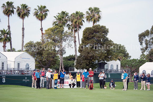 Toshiba Classic Skills Challenge