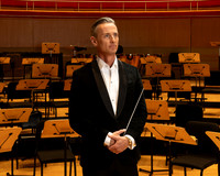 Portraits of the Pacific Symphony Artistic & Music Director Designate, Alexander Shelley and Pacific Symphony Principal Pops Conductor, Enrico Lopez-Yañez