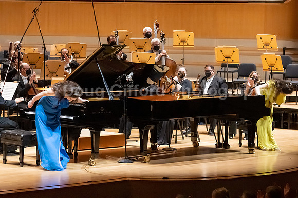 Pacific Symphony - Mozart & Mahler
