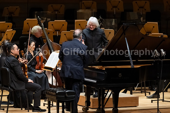 Pacific Symphony - Carmina Burana & Bach